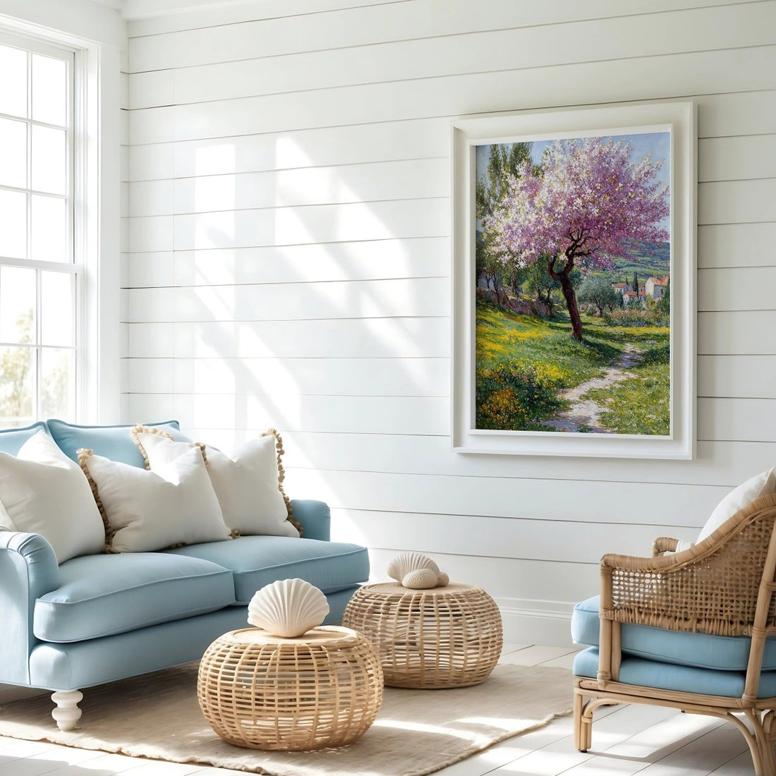 Lonely Orchard - Art Academi - Poster