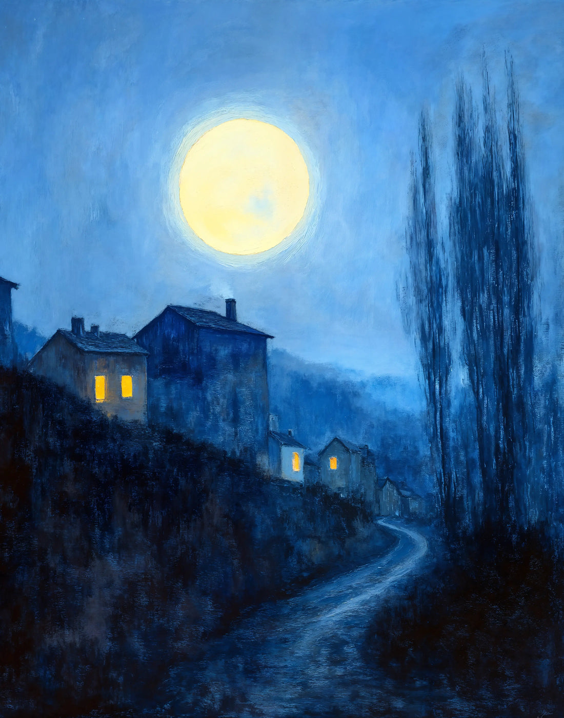 14th Night - Art Academi - Poster
