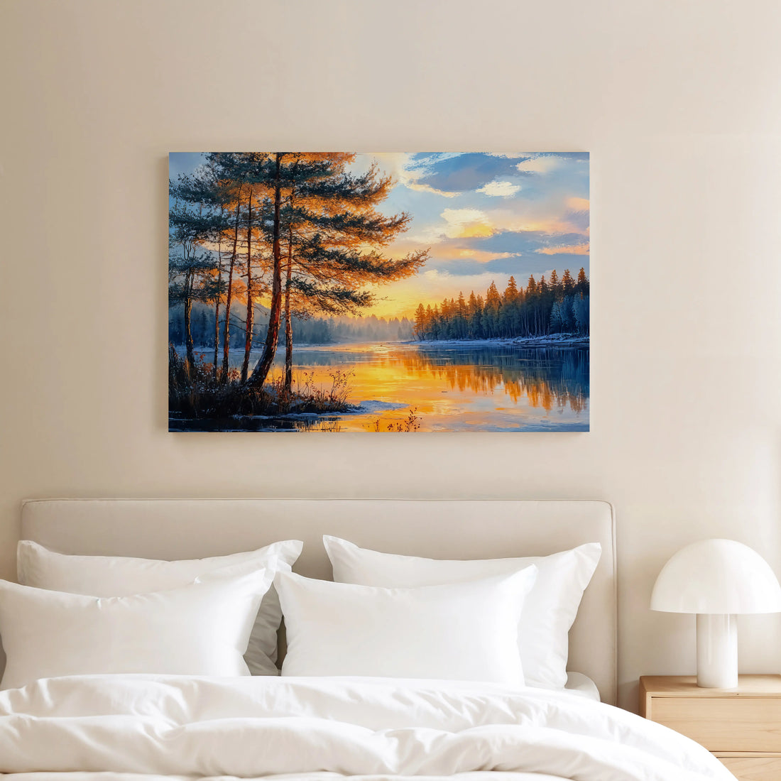 Gravity ⌐ - Art Academi - Canvas