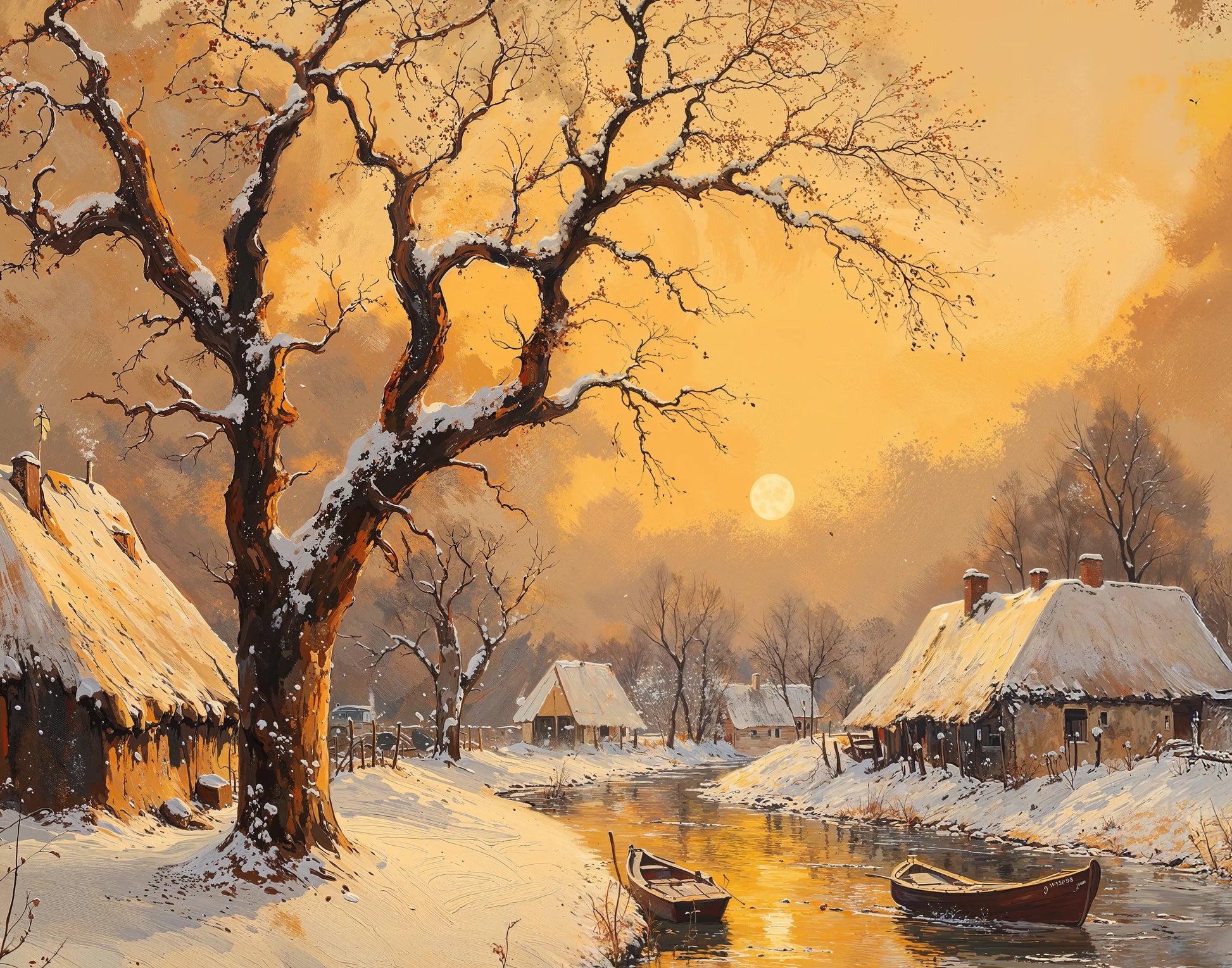 Aura ⌐ - Art Academi - Canvas