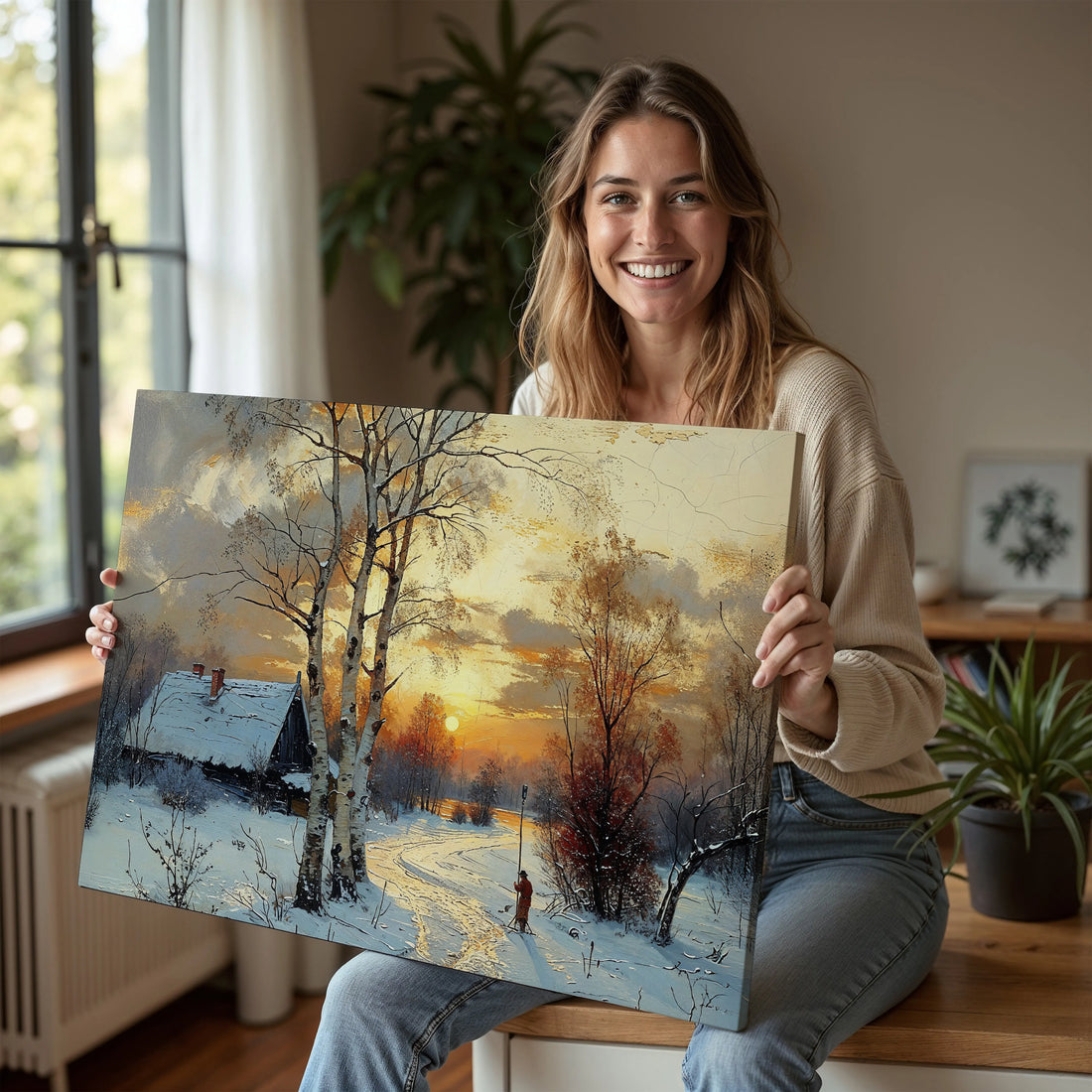 Last Light - Art Academi - Poster