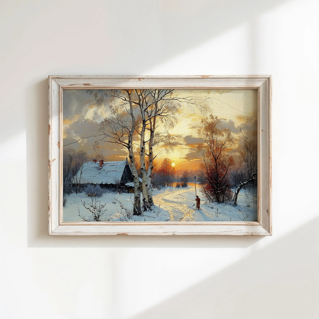 Last Light - Art Academi - Poster