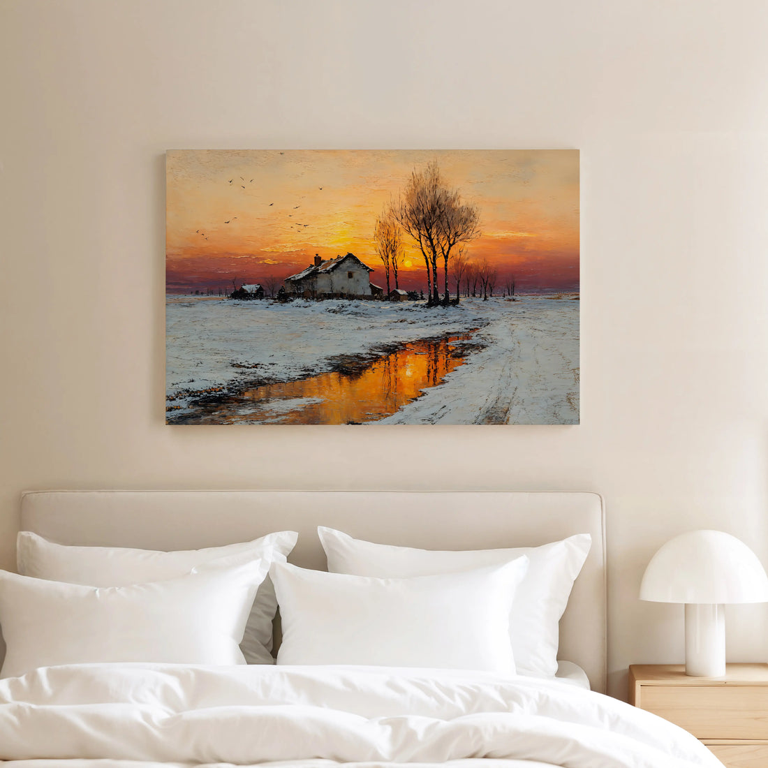 Memories of Cinnabar - Art Academi - Poster