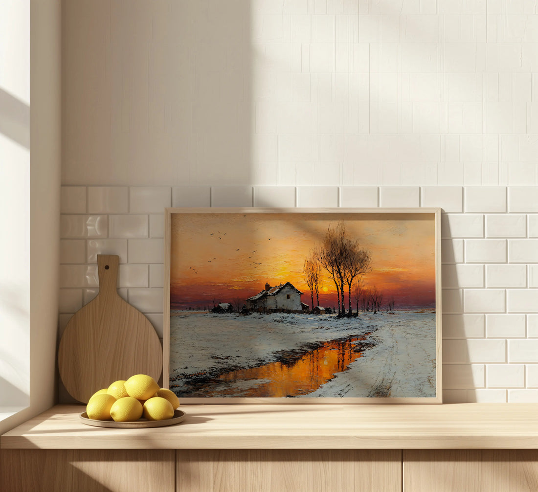 Memories of Cinnabar - Art Academi - Poster