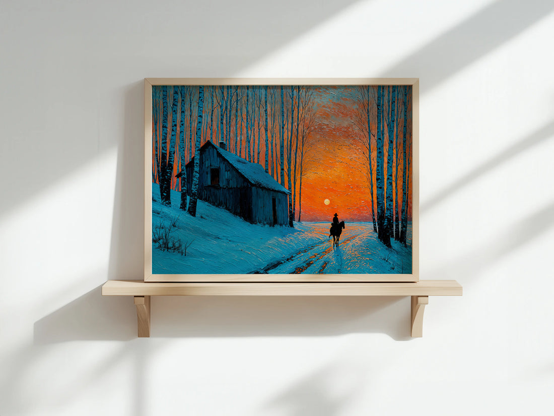 Closer than Far - Art Academi - Poster