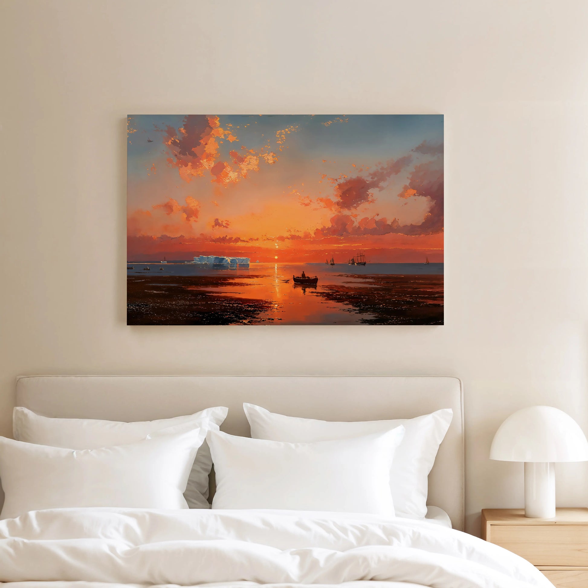 Arctic Ember - Art Academi - Poster