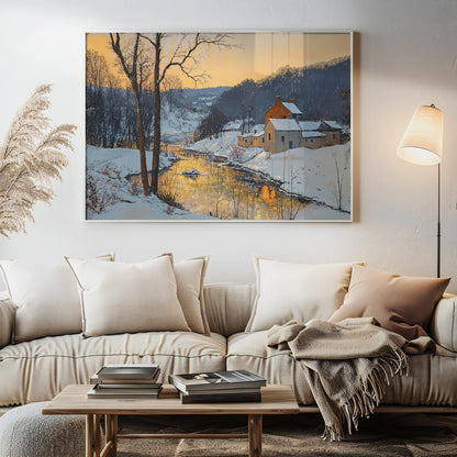 Sentinel ⌐ - Art Academi - Canvas