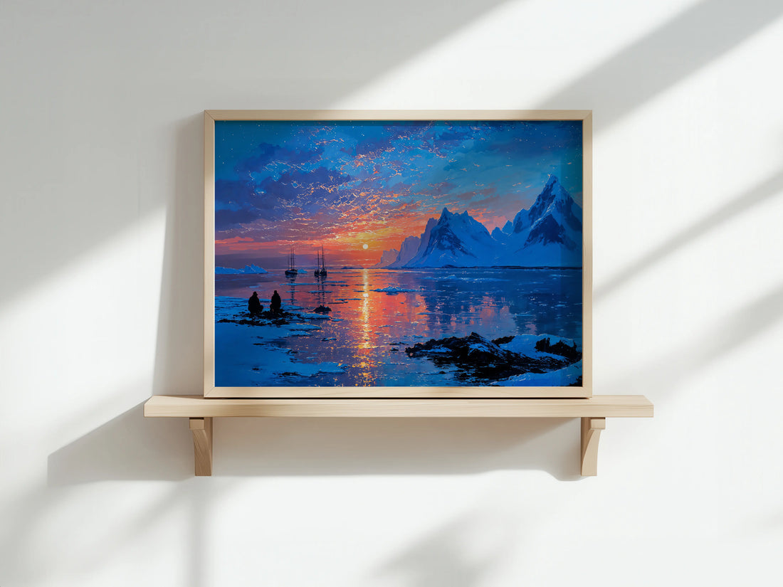 Polaris - Art Academi - Poster
