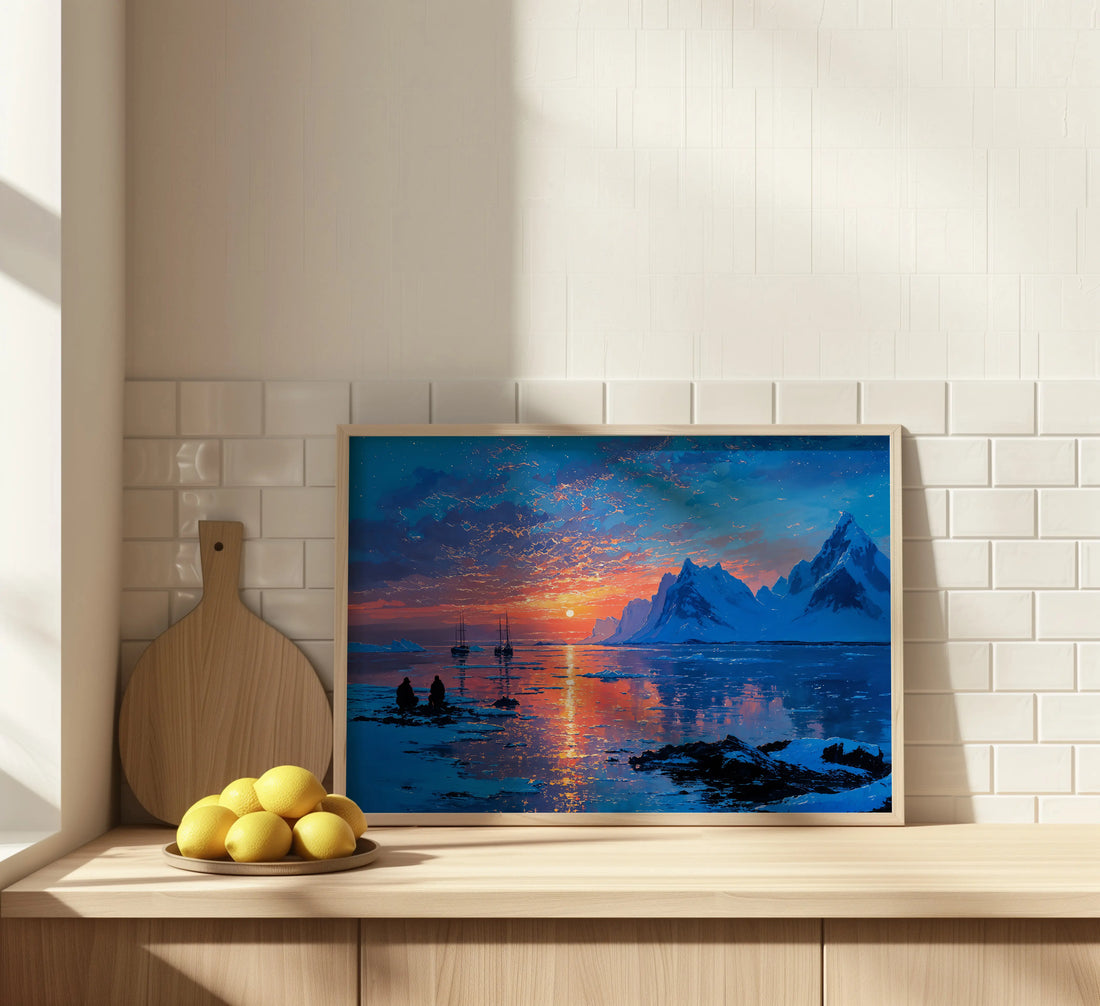 Polaris ⌐ - Art Academi - Canvas