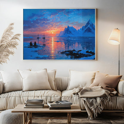 Polaris ⌐ - Art Academi - Canvas