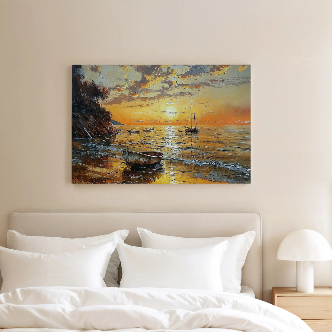 Soleil - Art Academi - Poster