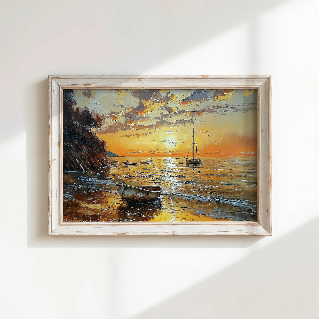 Soleil ⌐ - Art Academi - Canvas