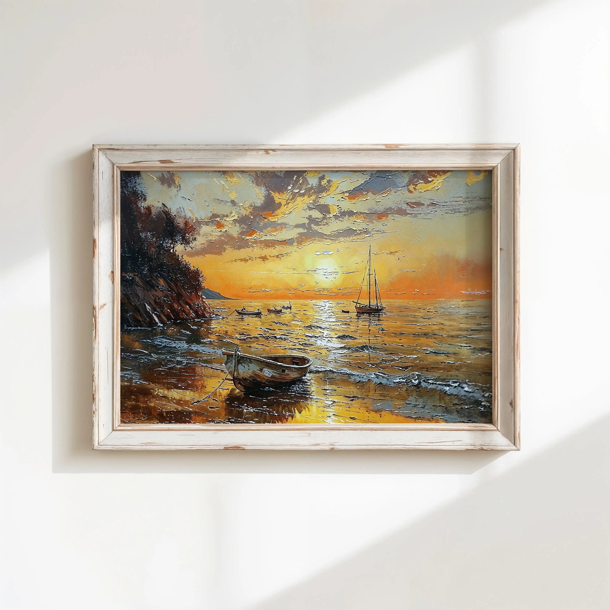 Soleil ⌐ - Art Academi - Canvas