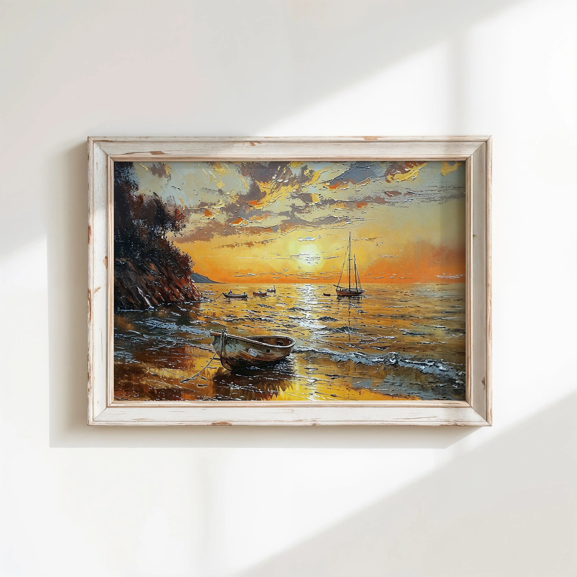 Soleil - Art Academi - Poster