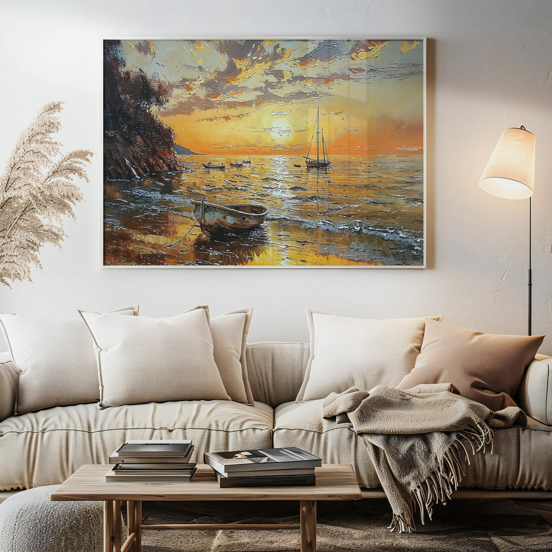 Soleil - Art Academi - Poster