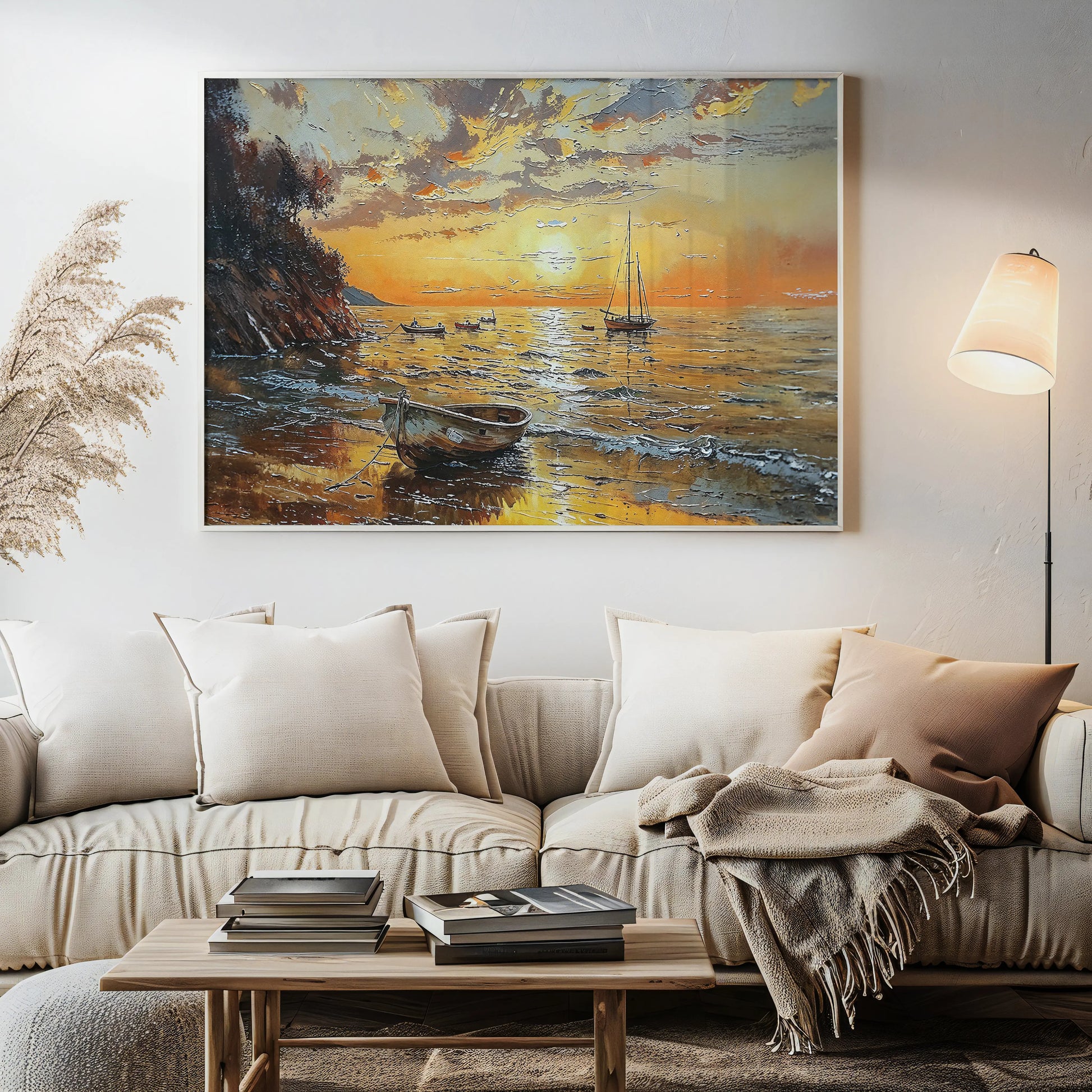 Soleil - Art Academi - Poster