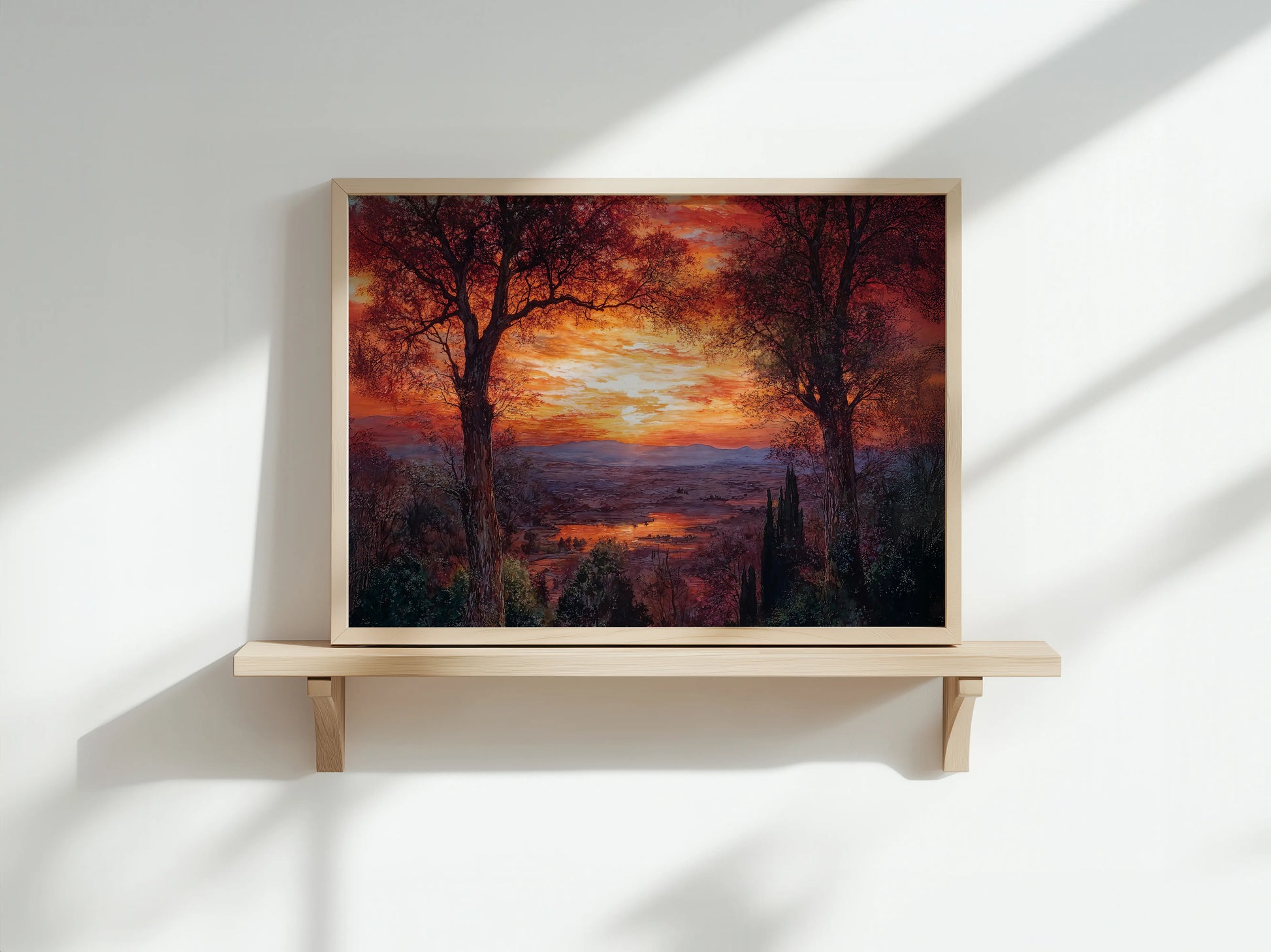 Heart of Silence - Art Academi - Poster