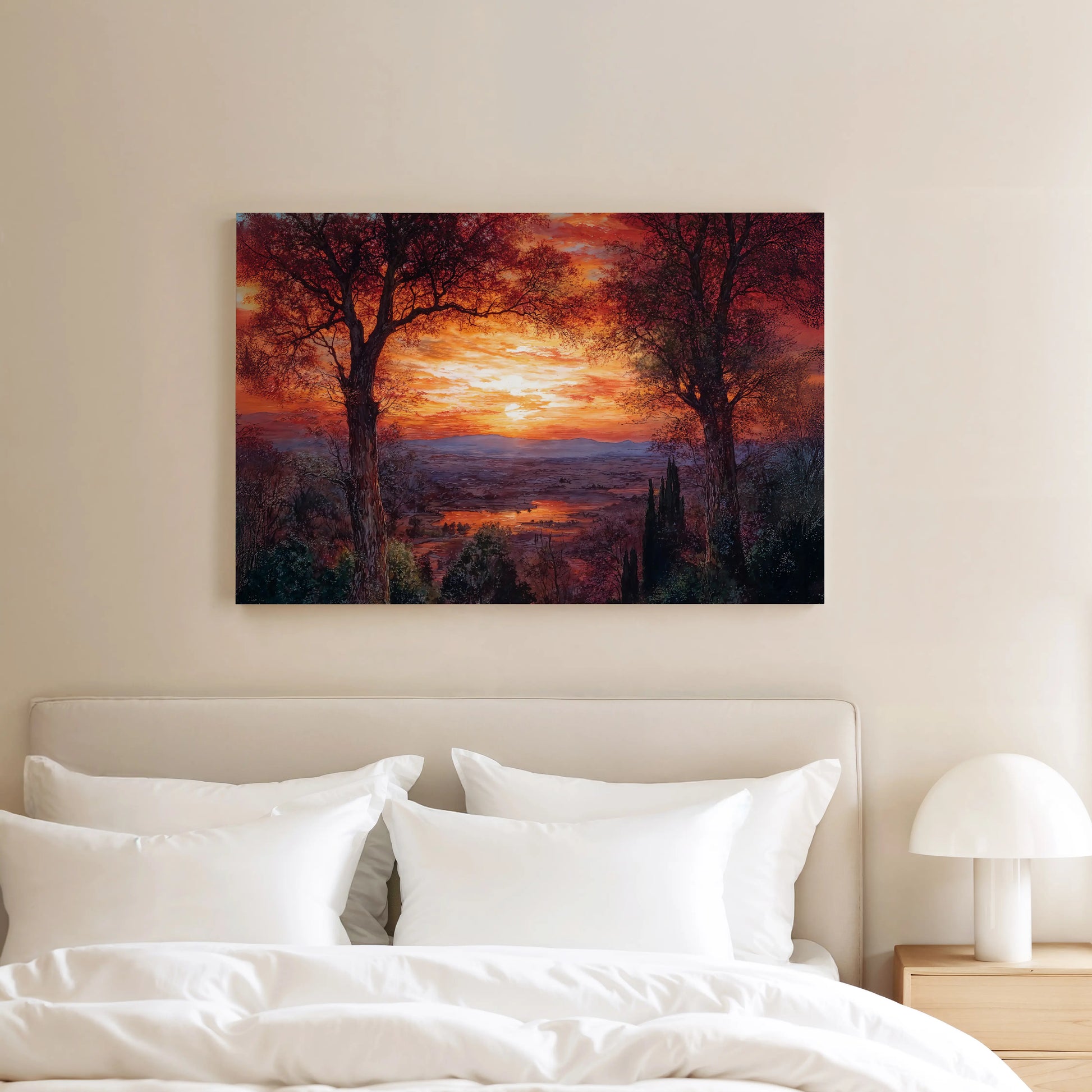 Heart of Silence - Art Academi - Poster