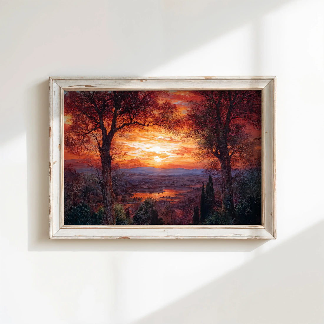 Golden Hour - Art Academi - Canvas