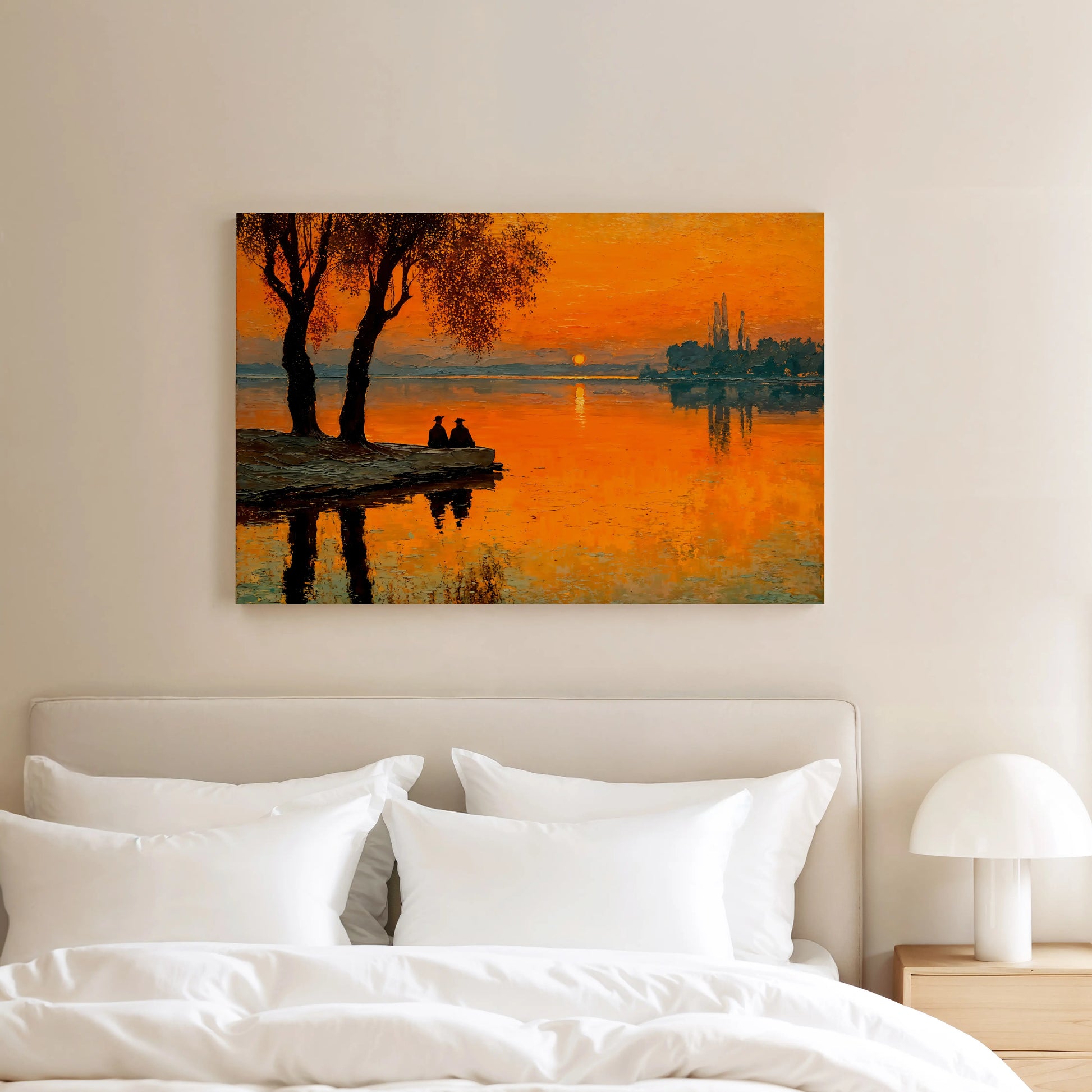 Togetherness ⌐ - Art Academi - Canvas