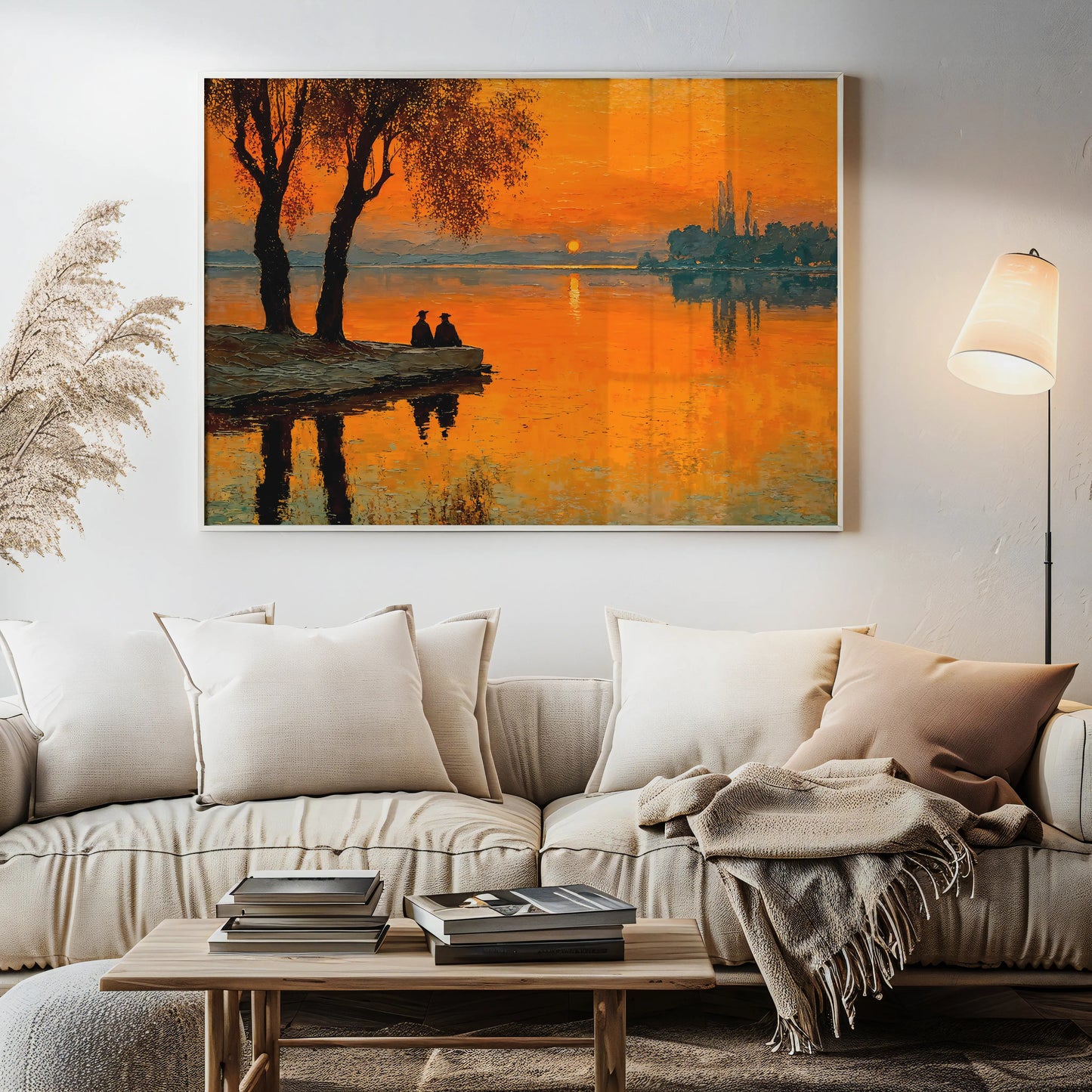 Togetherness ⌐ - Art Academi - Canvas