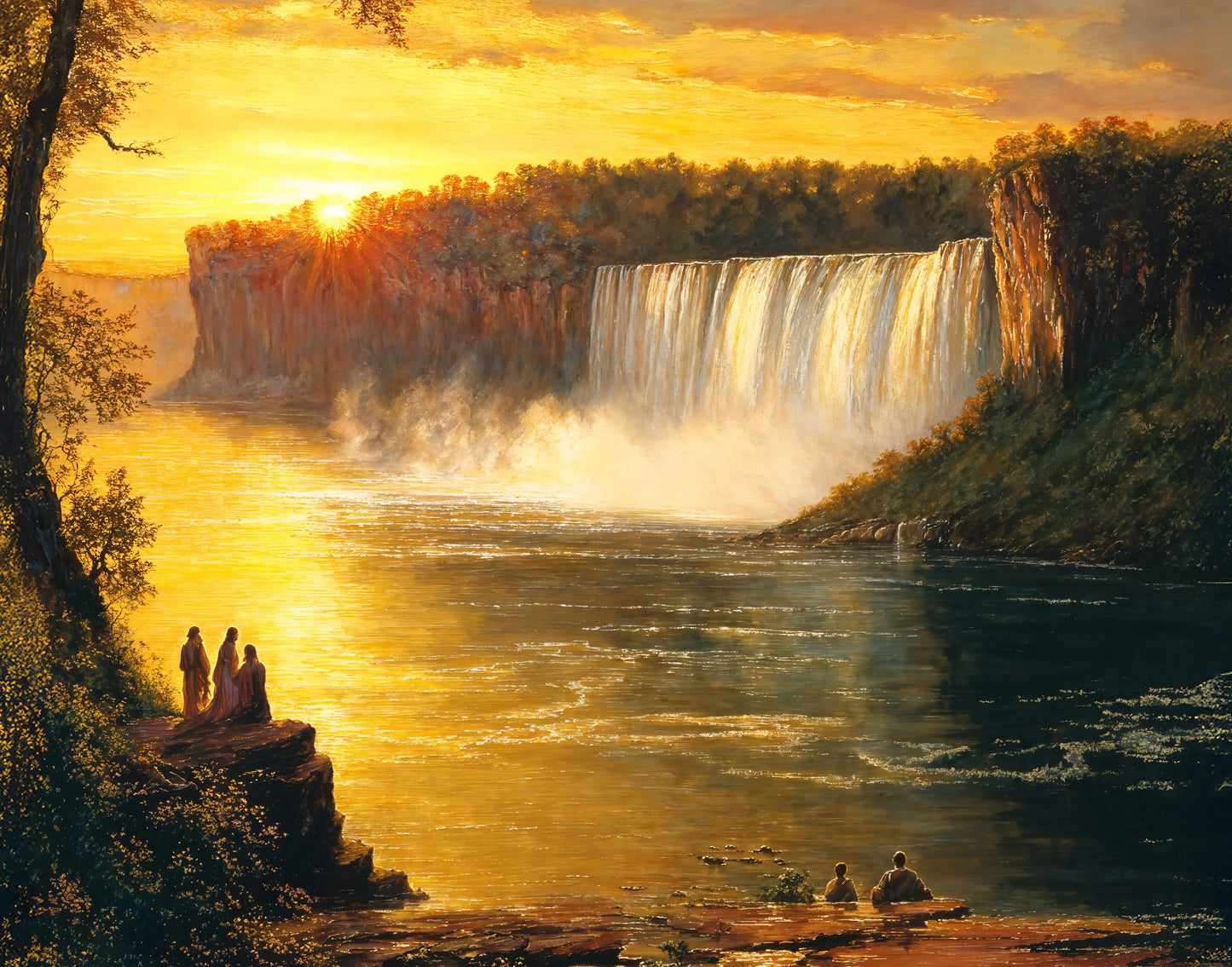 Mystica ⌐ - Art Academi - Canvas