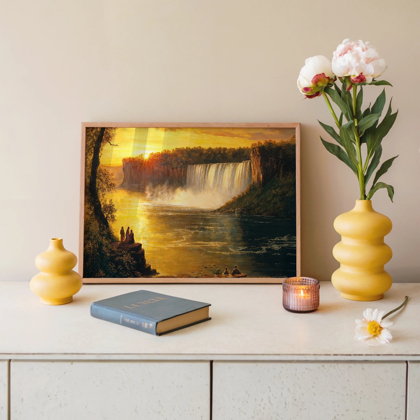 Mystica ⌐ - Art Academi - Canvas