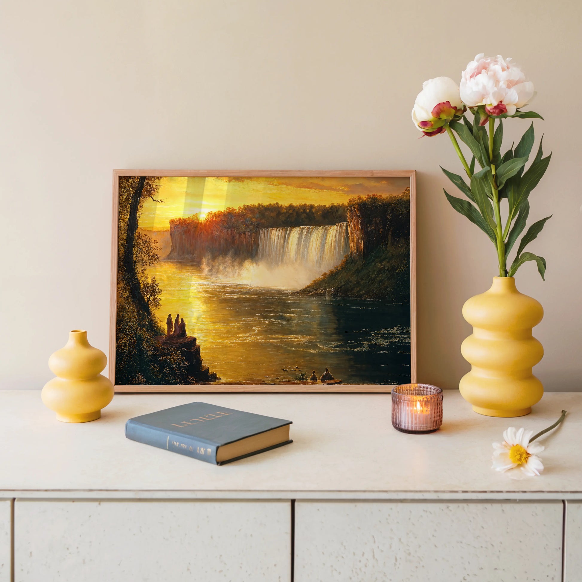 Mystica ⌐ - Art Academi - Canvas