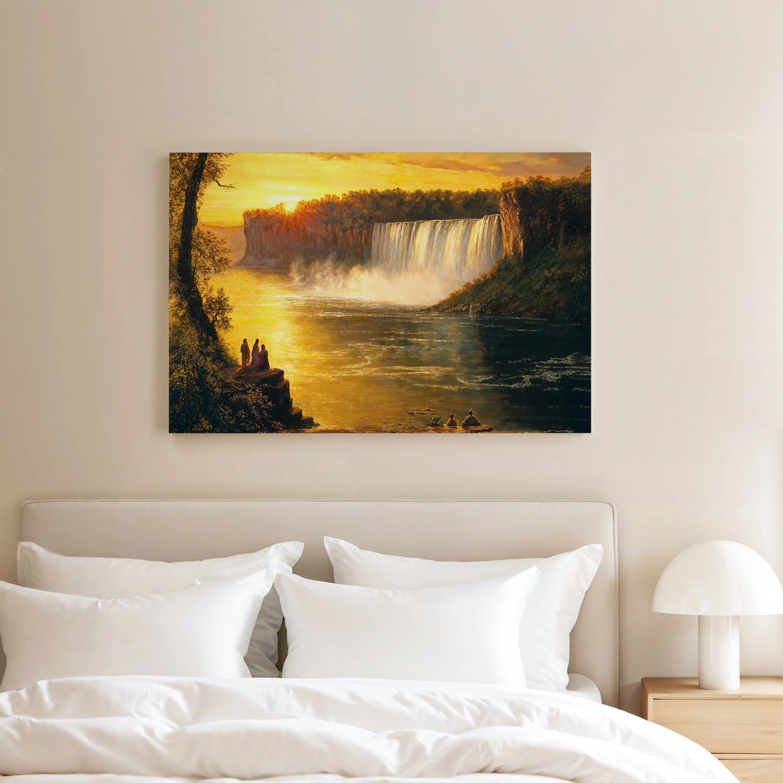 Mystica ⌐ - Art Academi - Canvas
