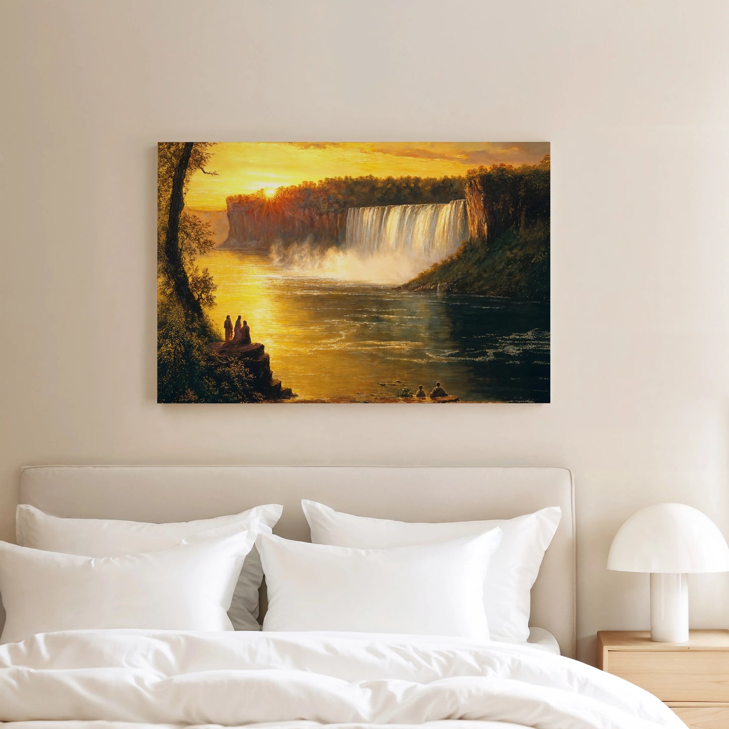 Mystica ⌐ - Art Academi - Canvas