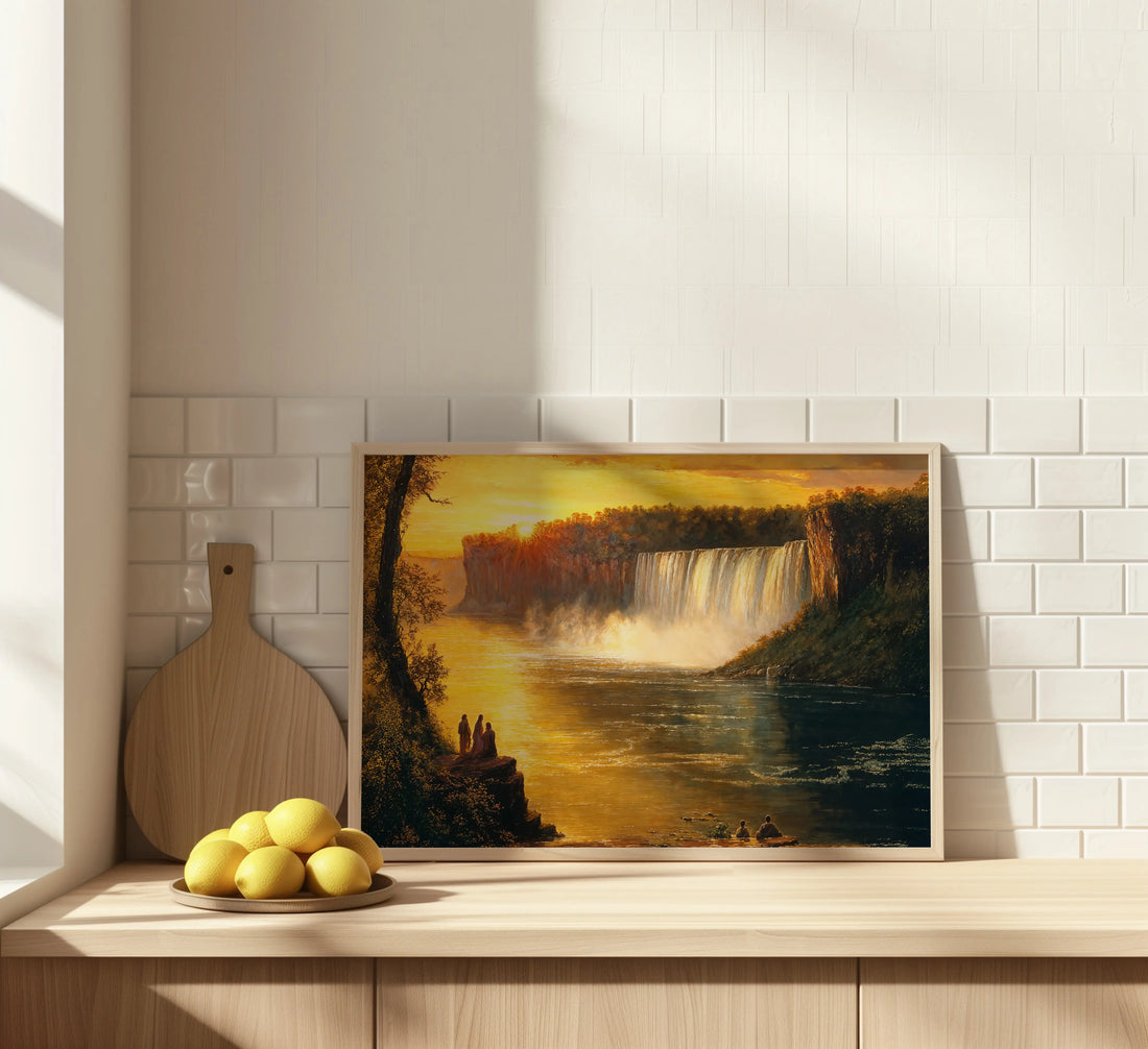 Mystica - Art Academi - Poster