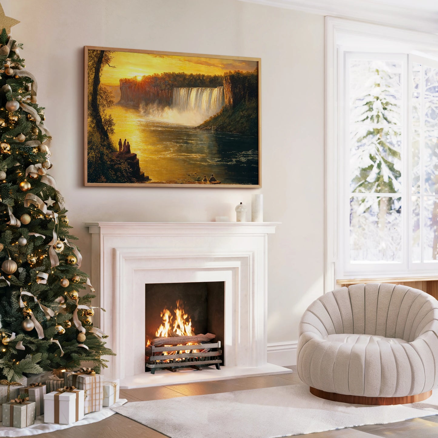 Mystica ⌐ - Art Academi - Canvas