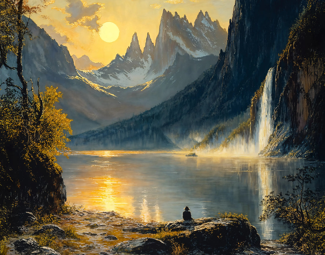 Voyager ⌐ - Art Academi - Canvas