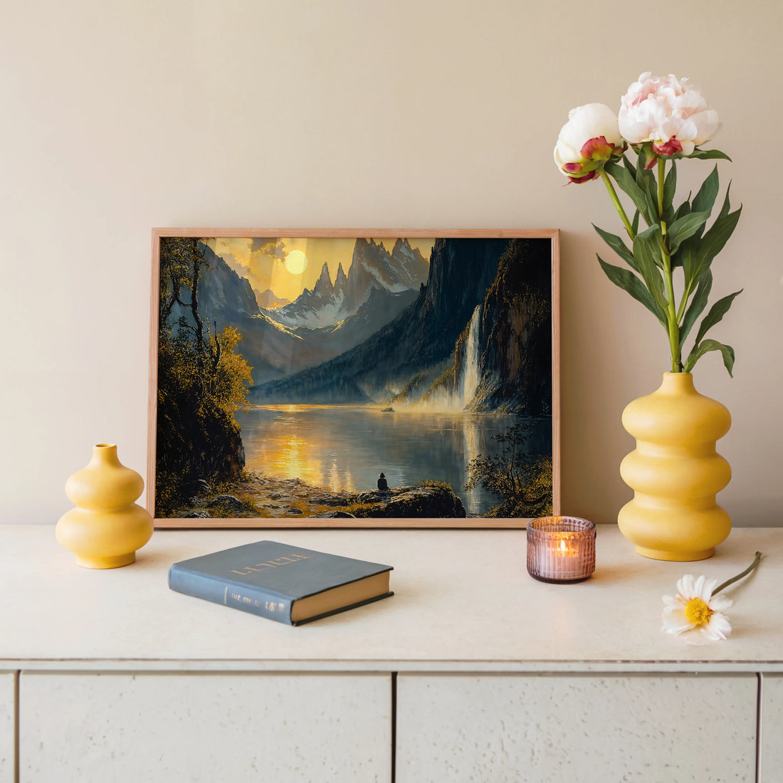 Voyager - Art Academi - Poster