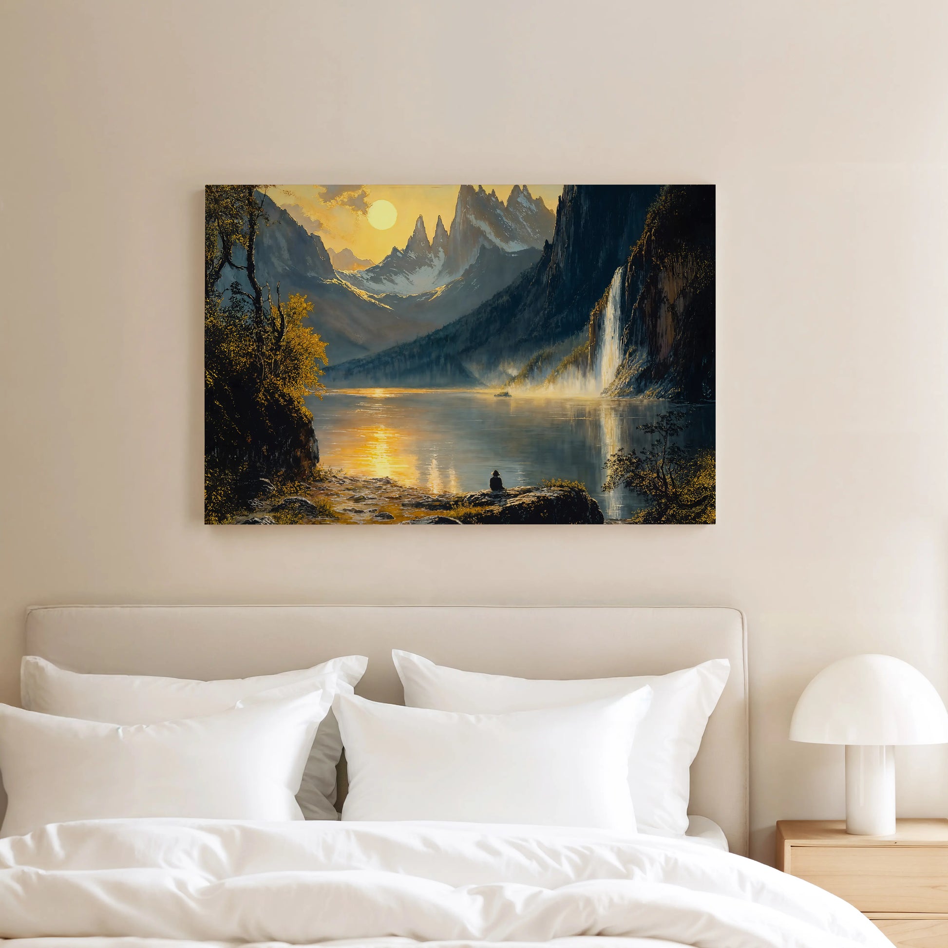 Voyager - Art Academi - Poster