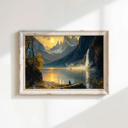 Voyager ⌐ - Art Academi - Canvas