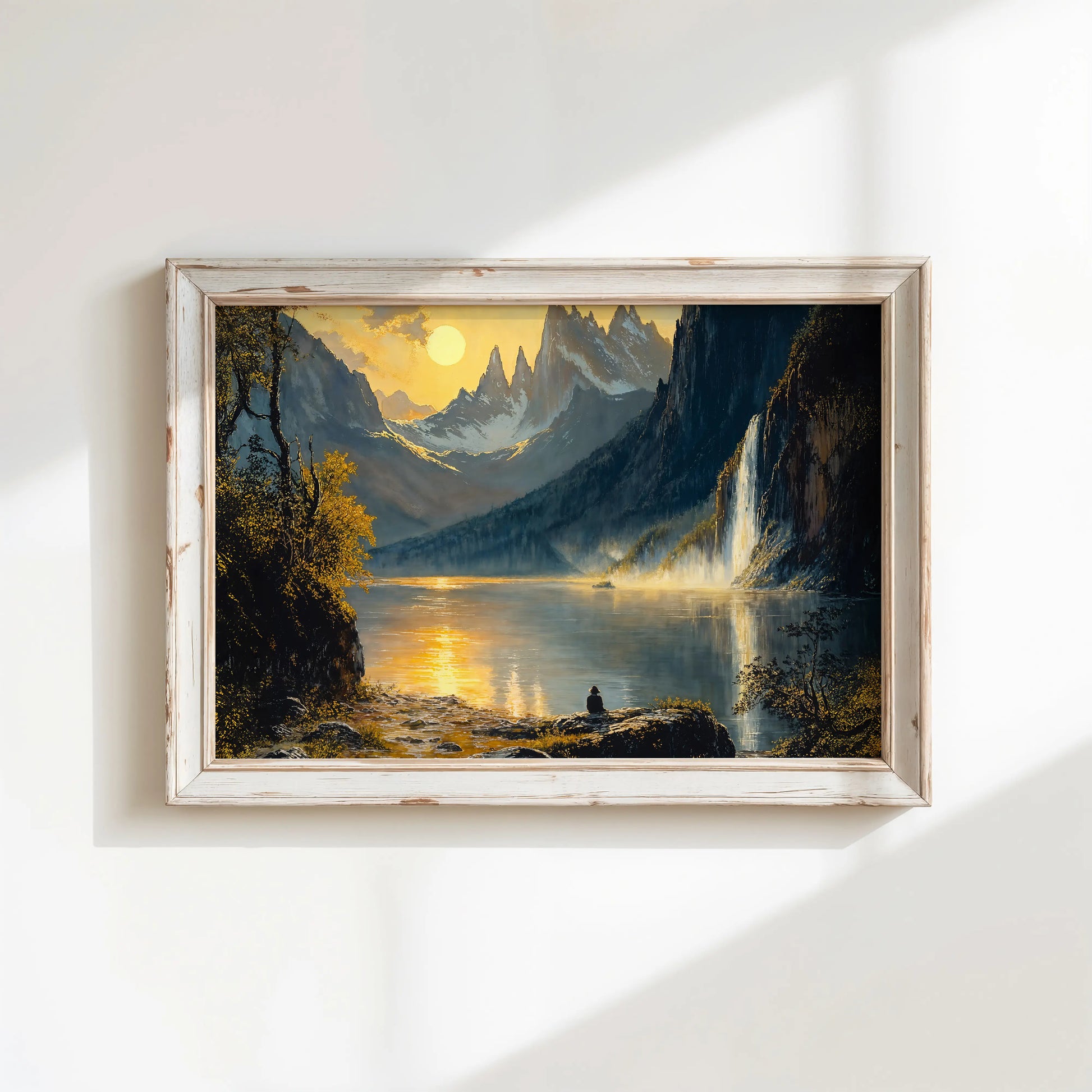 Voyager - Art Academi - Poster