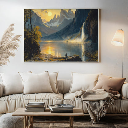 Voyager ⌐ - Art Academi - Canvas