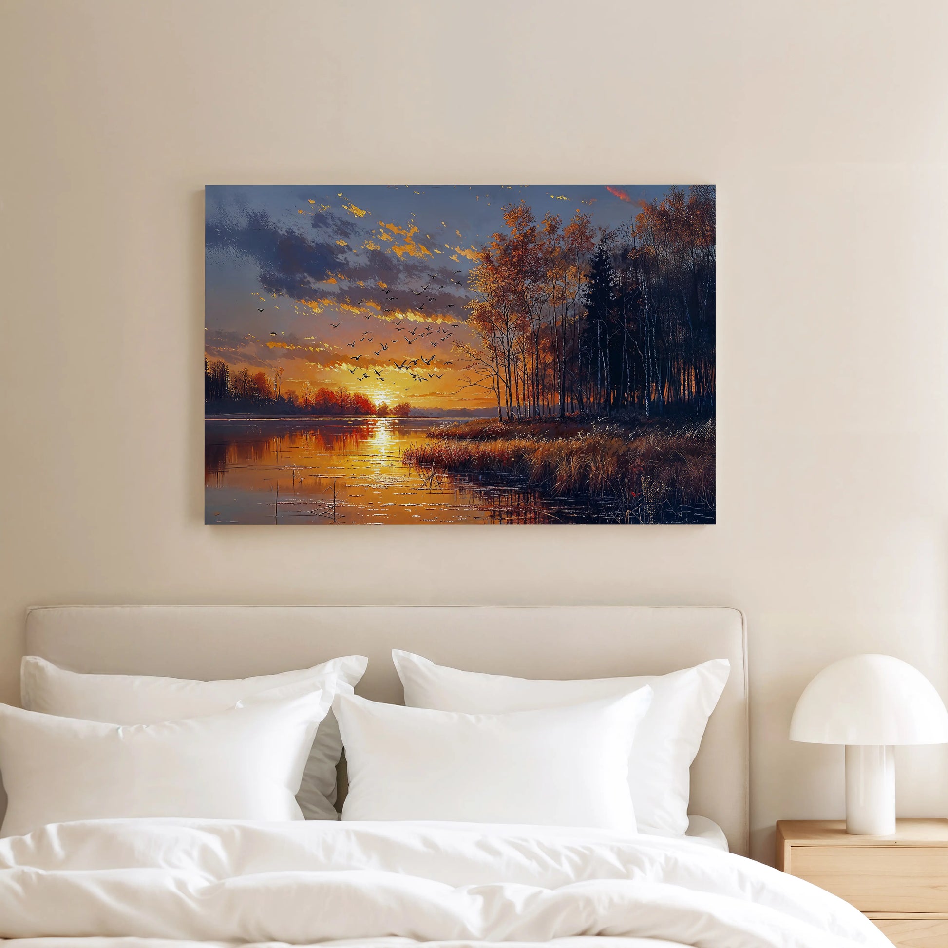 Ember Lake - Art Academi - Poster