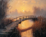 Bridge to Sunset