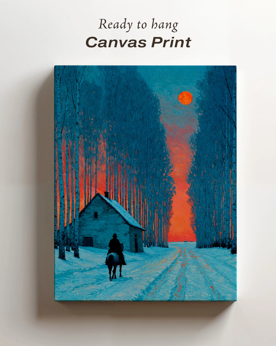 Crimson Moon