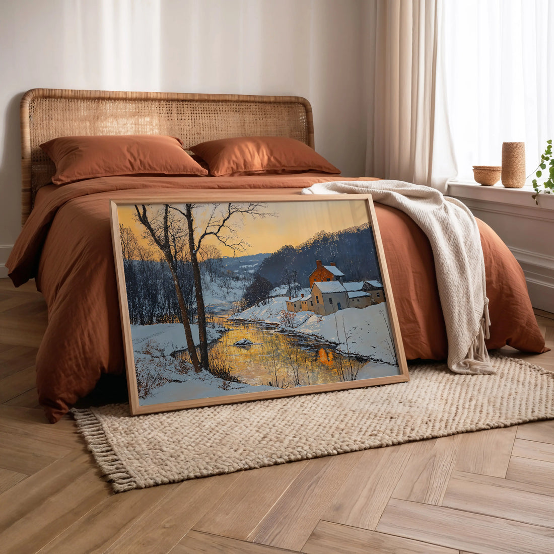 Sentinel ⌐ - Art Academi - Canvas