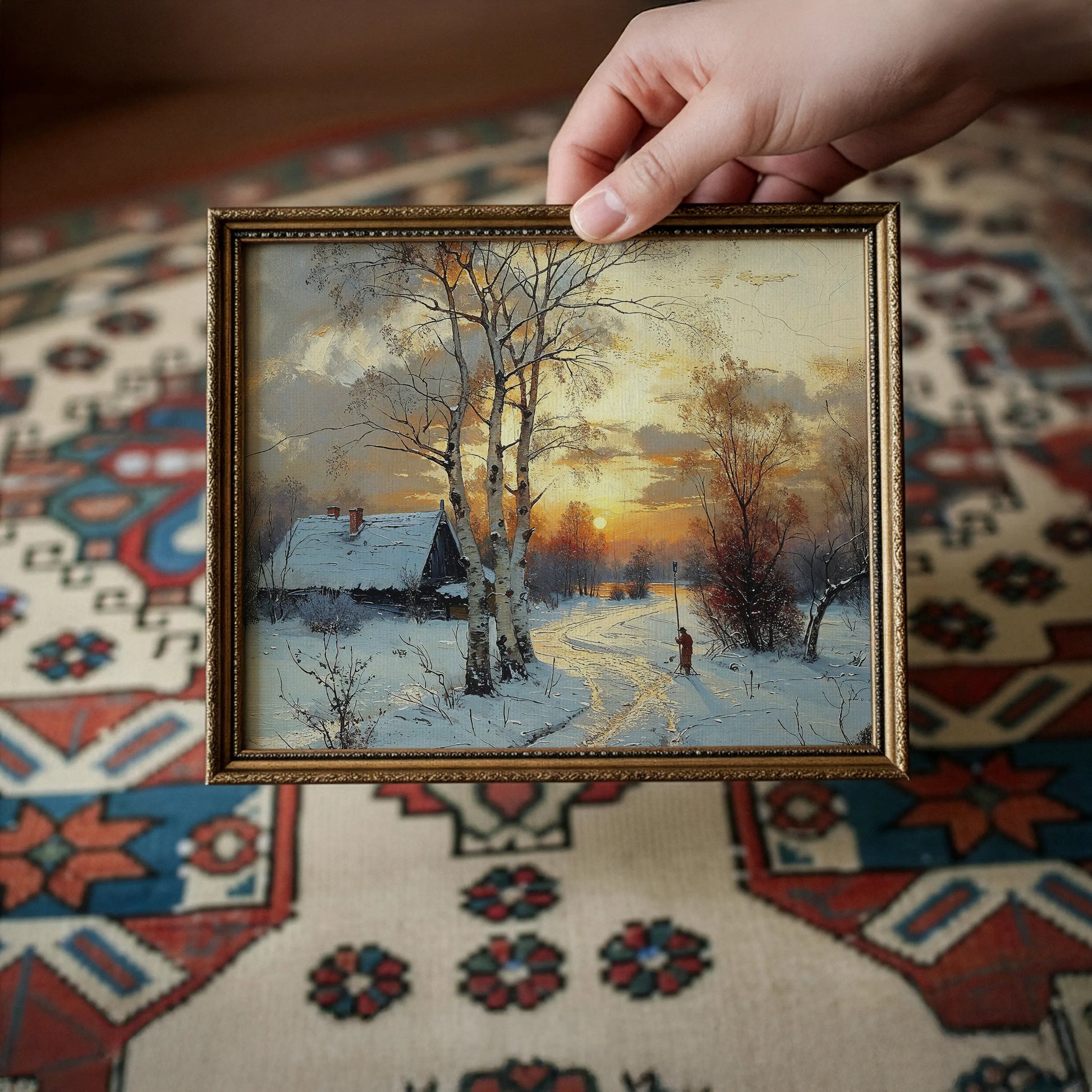 Last Light - Art Academi - Poster