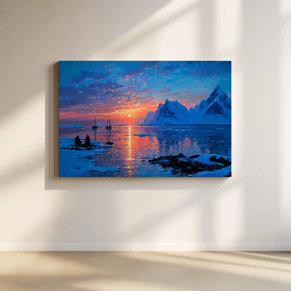 Polaris ⌐ - Art Academi - Canvas