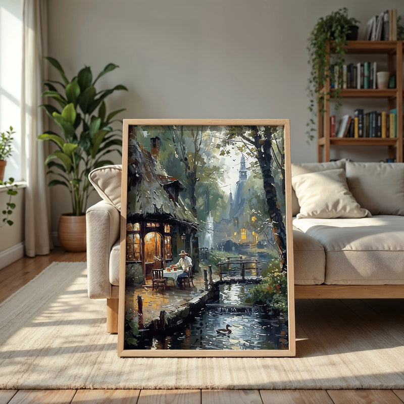Artwork as Meaningful Gift