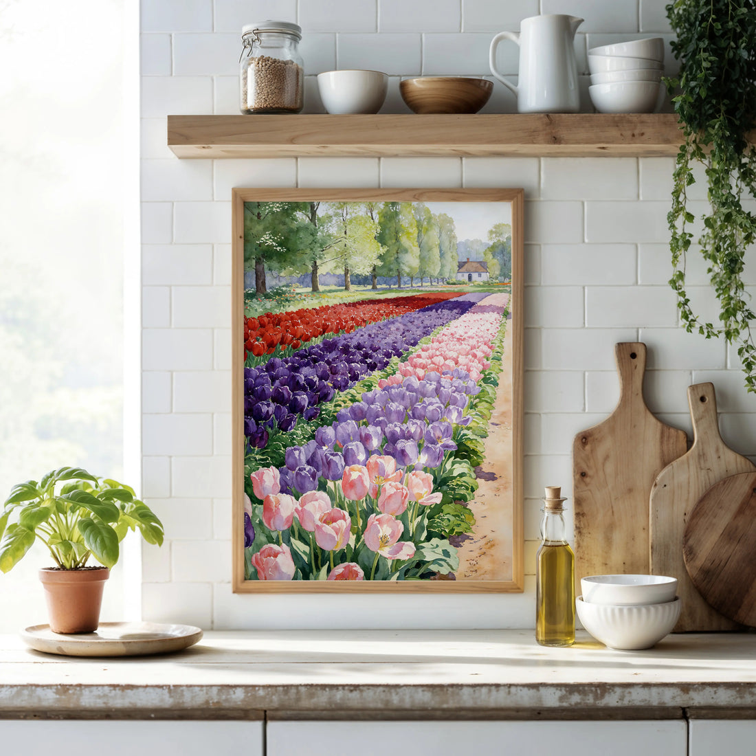 Tulip Garden