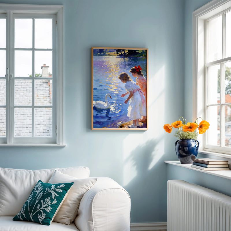 Artwork in Layered Collection