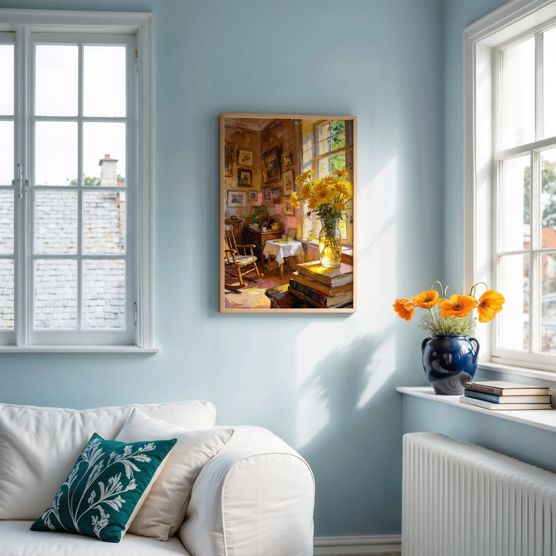Artist's Room