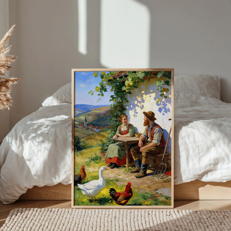 Artwork in Layered Collection