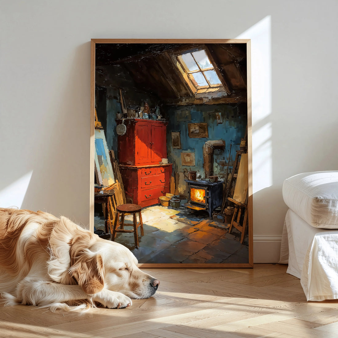 Artist's Room II